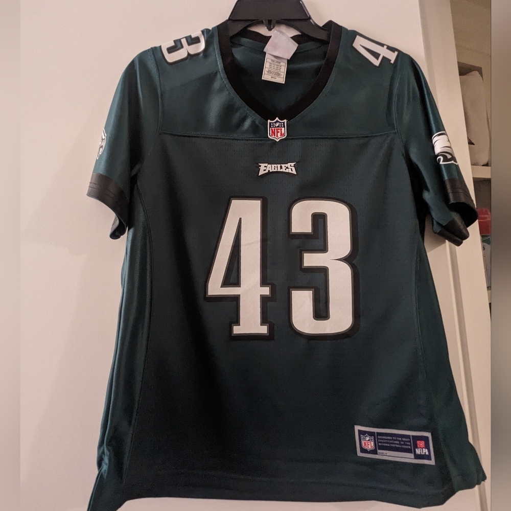 NFL Philadelphia Eagles Sproles (43) Women's Jersey, small